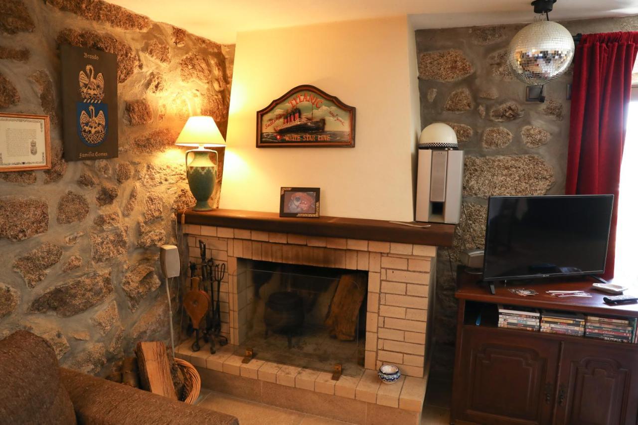 Casa Das Lages Viariz Extérieur photo
