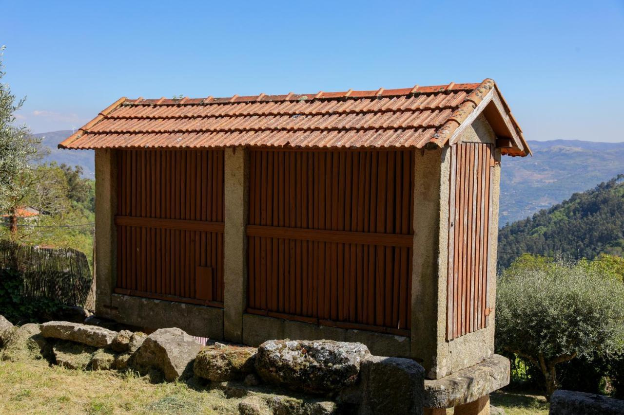 Casa Das Lages Viariz Extérieur photo