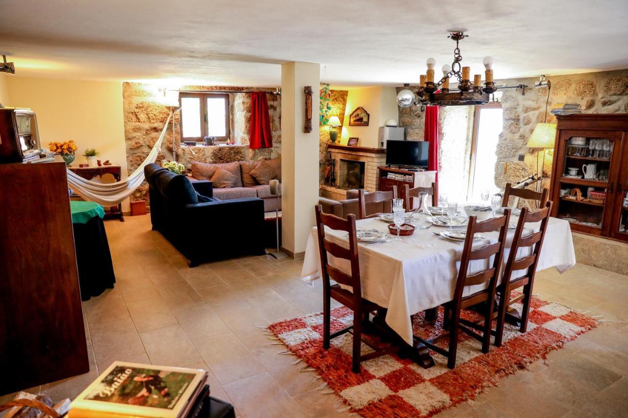 Casa Das Lages Viariz Extérieur photo