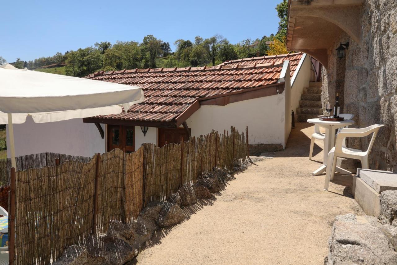 Casa Das Lages Viariz Extérieur photo