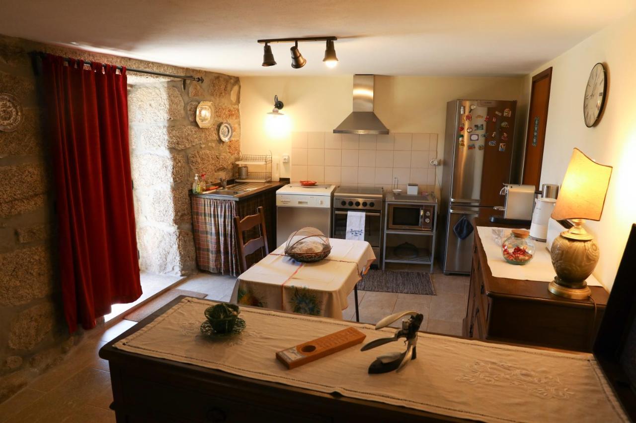 Casa Das Lages Viariz Extérieur photo
