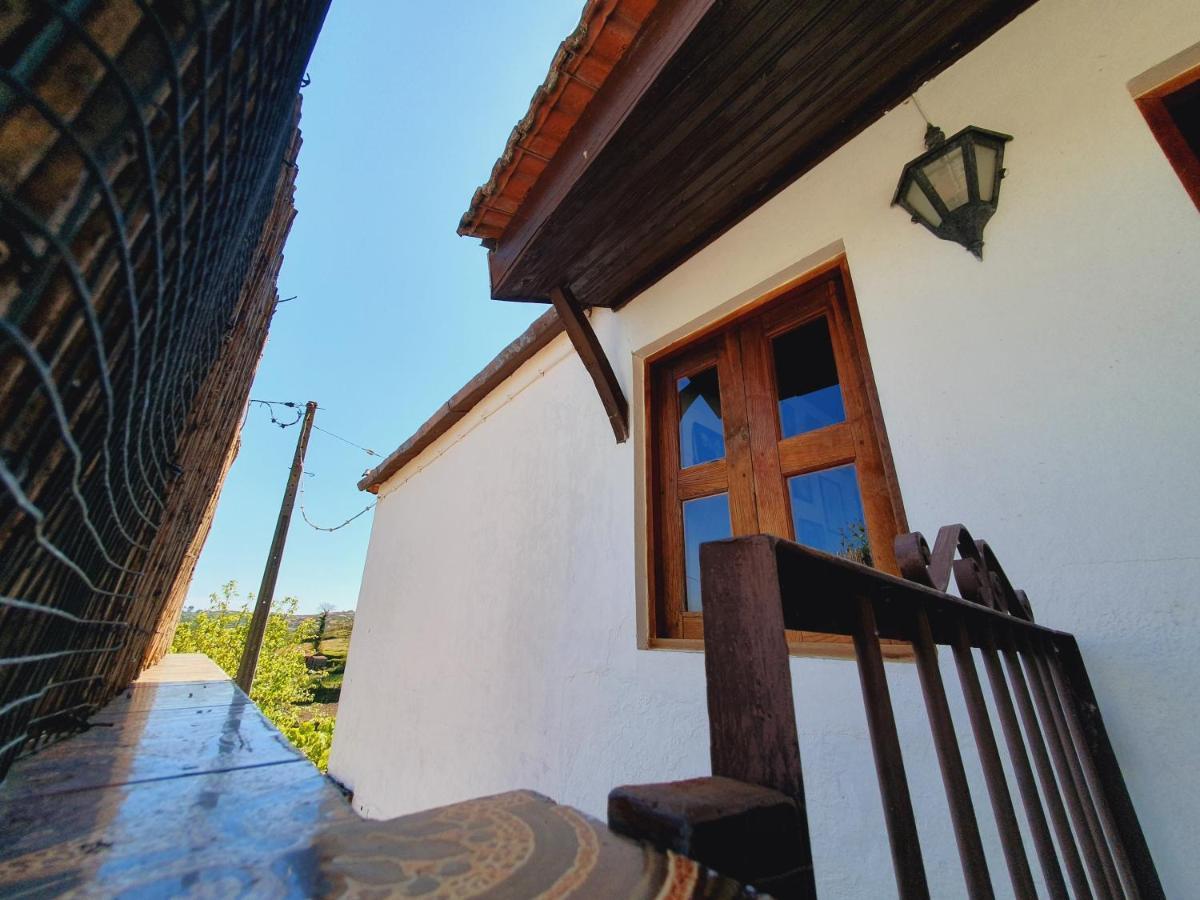 Casa Das Lages Viariz Extérieur photo