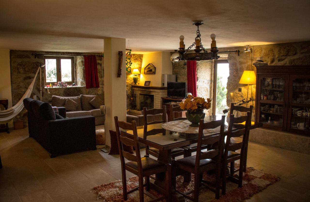 Casa Das Lages Viariz Extérieur photo