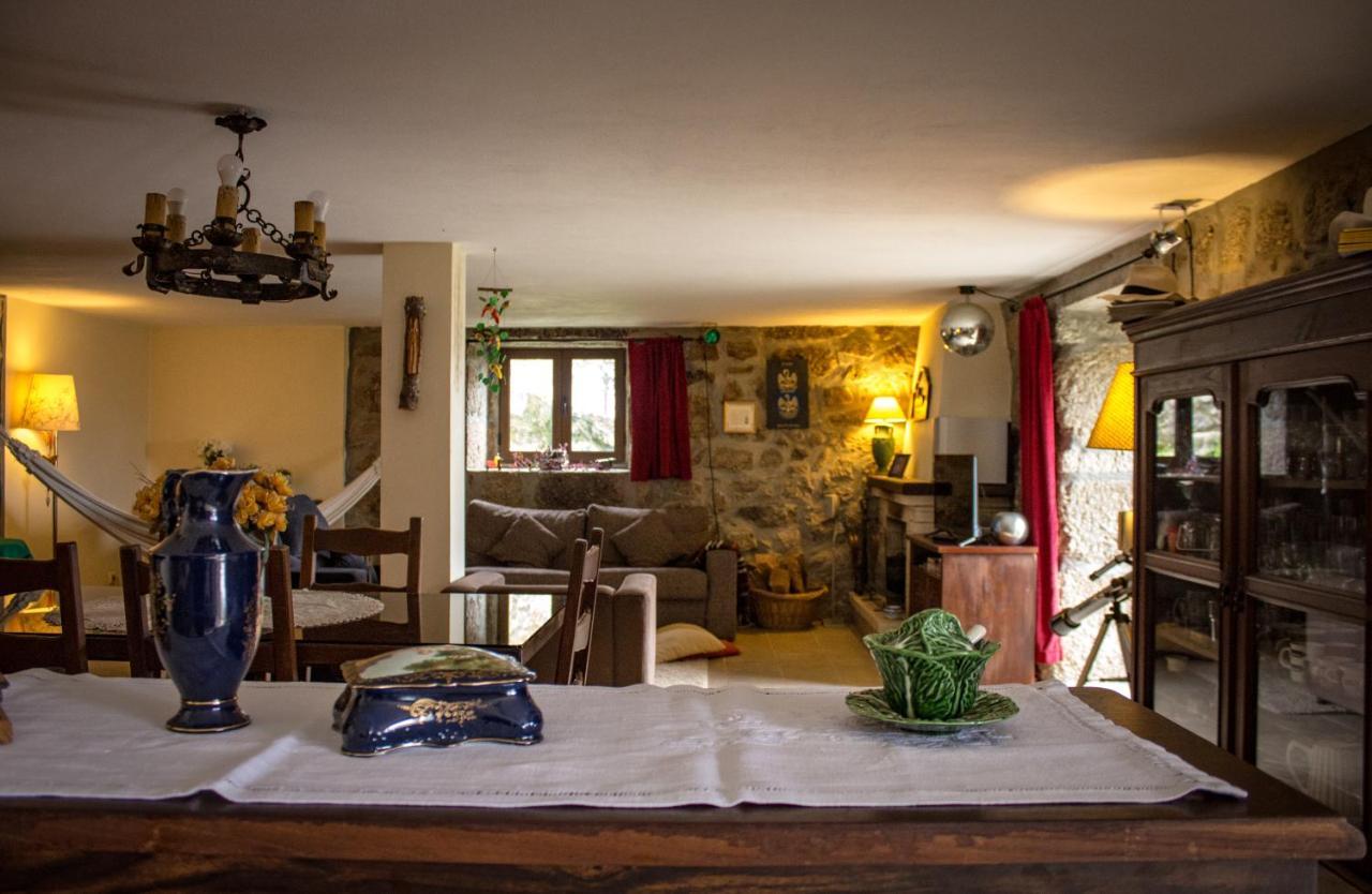 Casa Das Lages Viariz Extérieur photo